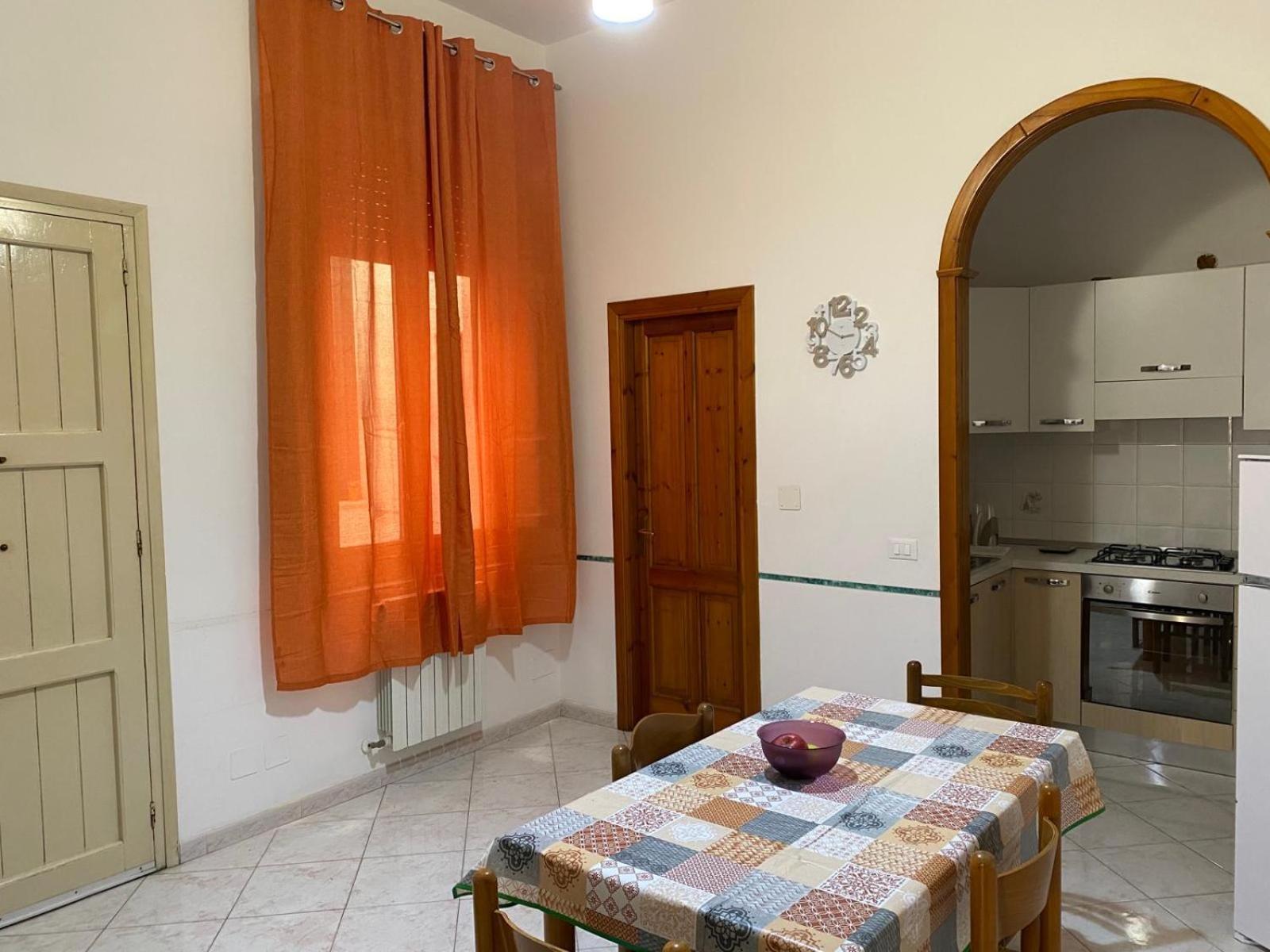 Eden Apartment Trapani Dış mekan fotoğraf